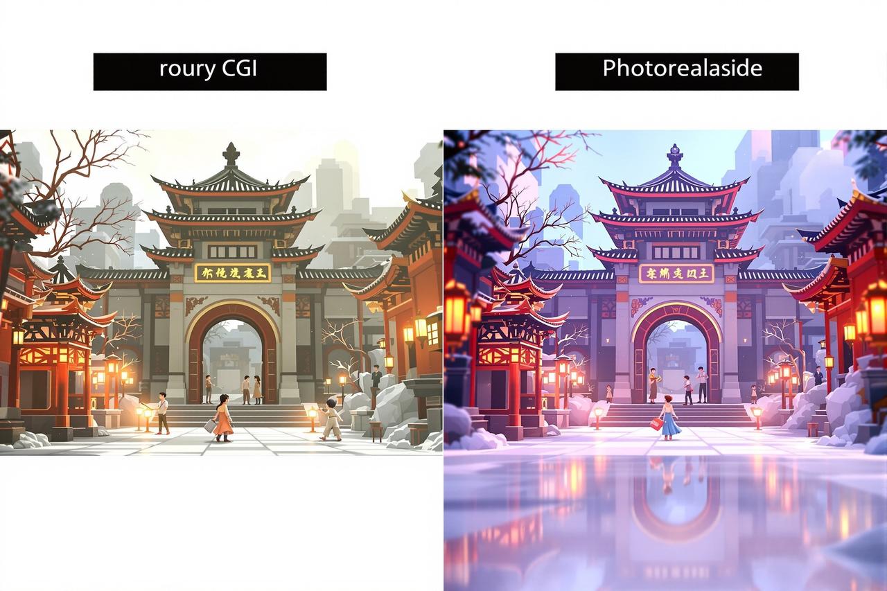 3D国漫的技术进化：从粗粝到精良 - 里番动漫网站专题详情