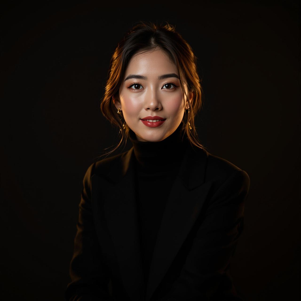 林雨薇 - 联合创始人 & CCO 林雨薇 - 联合创始人 & CCO,里番动漫网站团队成员