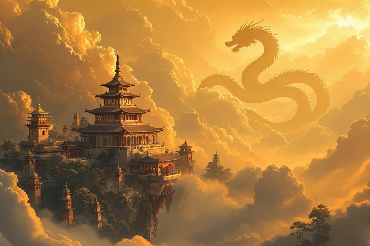 东方奇幻世界观：从山海经到异世界 - 里番动漫网站专题详情