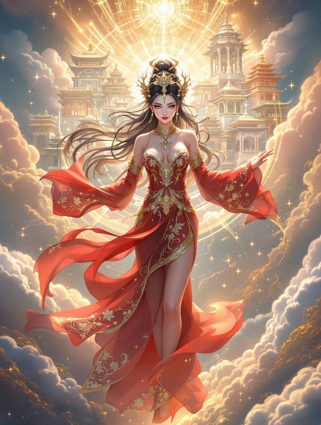 天官赐福 - 为你，所向披靡，里番动漫网站热门推荐